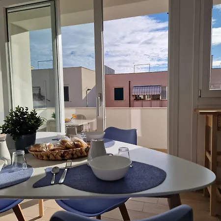 Porta Del Mare Sea And Life Apartment *