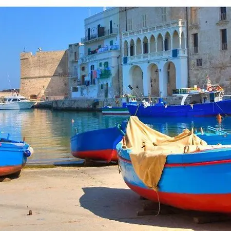 Porta Del Mare Sea And Life Apartment Monopoli
