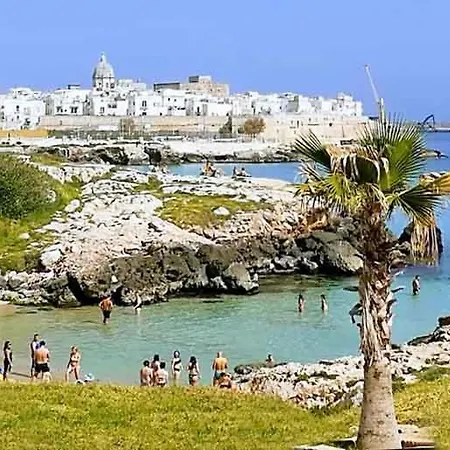 Apartment Porta Del Mare Sea And Life Monopoli