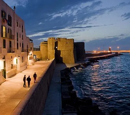 Porta Del Mare Sea And Life Apartment Monopoli