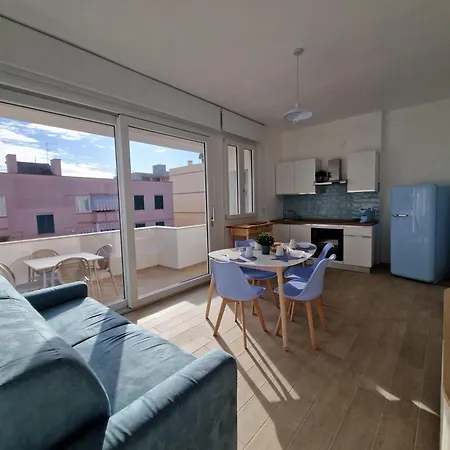 Apartment Porta Del Mare Sea And Life