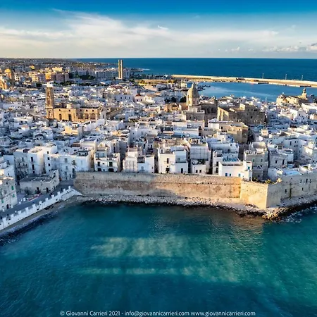 Porta Del Mare Sea And Life Monopoli