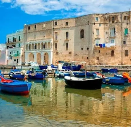 Porta Del Mare Sea And Life * Monopoli