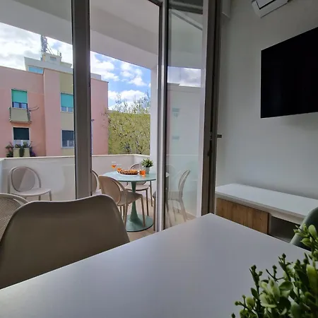 Porta Del Mare Sea And Life Apartment *