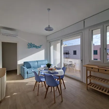 Porta Del Mare Sea And Life Apartment Monopoli